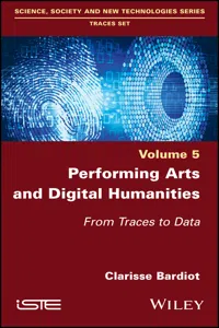 Performing Arts and Digital Humanities_cover