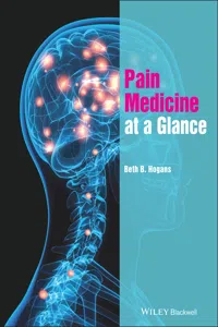 Pain Medicine at a Glance_cover