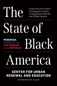 The State of Black America_cover