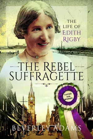 The Rebel Suffragette