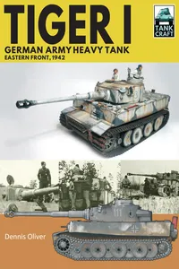 Tiger I, German Army Heavy Tank_cover
