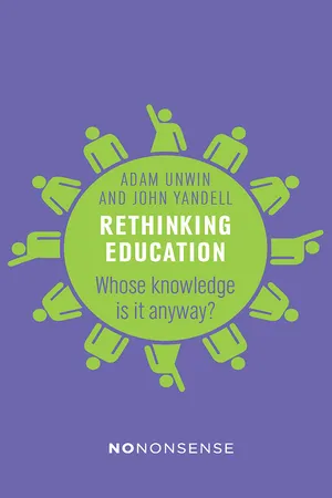 Rethinking Education
