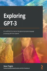 Exploring GPT-3_cover
