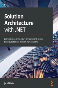 Solution Architecture with .NET_cover