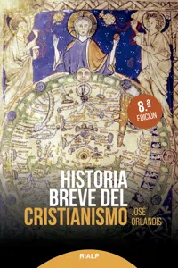 Historia breve del cristianismo_cover