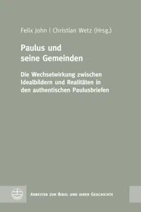 Paulus und seine Gemeinden_cover