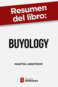 Resumen del libro "Buyology" de Martin Lindstrom_cover