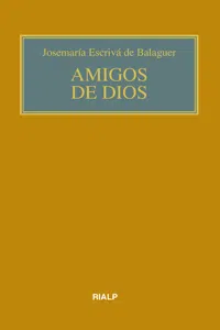 Amigos de Dios_cover