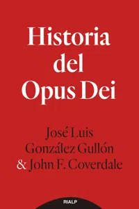 Historia del Opus Dei_cover