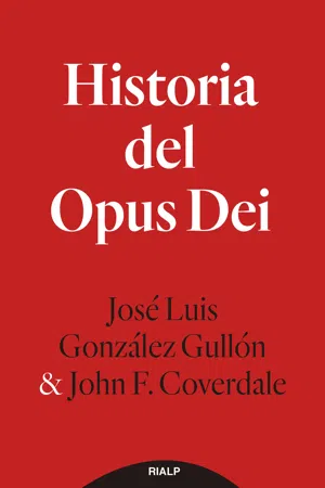 Libros sobre el Opus Dei