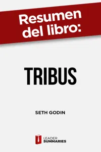 Resumen del libro "Tribus" de Seth Godin_cover