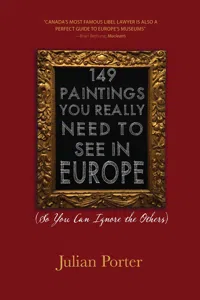 149 Paintings You Really Need to See in Europe_cover