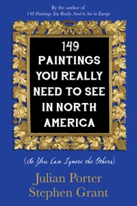 149 Paintings You Really Need to See in North America_cover