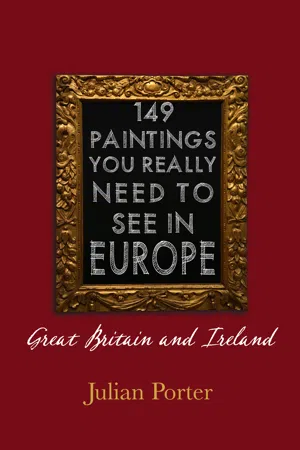 149 Paintings You Really Should See in Europe — Great Britain and Ireland