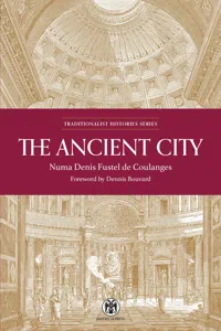 The Ancient City - Imperium Press_cover
