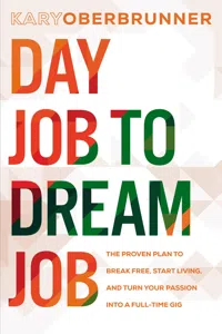 Day Job to Dream Job_cover