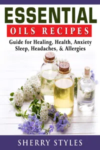 Essential Oils Recipes_cover