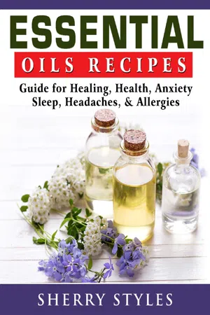 Essential Oils Recipes