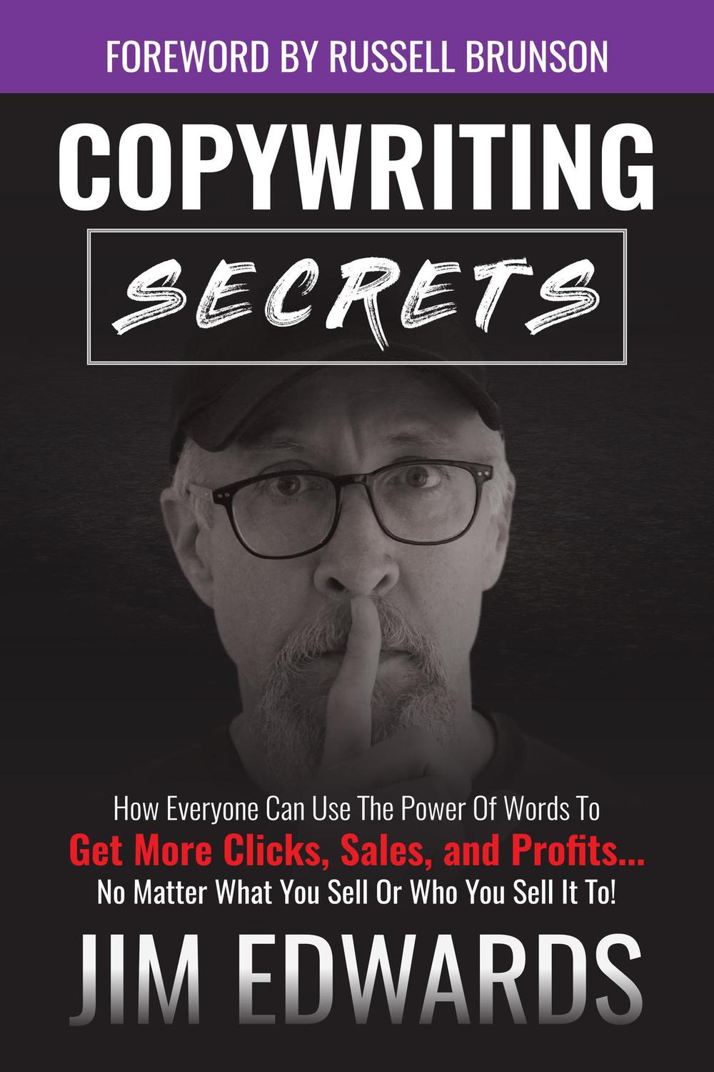 PDF] Copywriting Secrets by Jim Edwards | 9781640854642