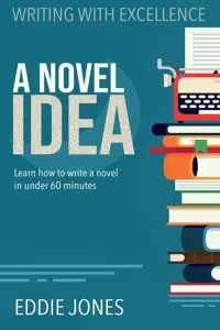 A Novel Idea_cover
