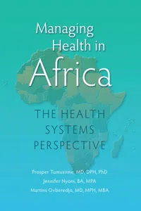 Managing Health in Africa_cover