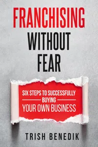 Franchising Without Fear_cover