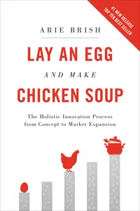 Lay an Egg and Make Chicken Soup_cover