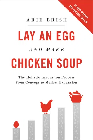 Lay an Egg and Make Chicken Soup