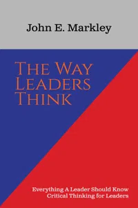 The Way Leaders Think_cover