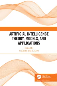 Artificial Intelligence Theory, Models, and Applications_cover