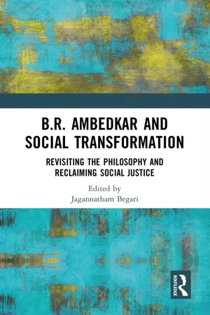 B.R. Ambedkar and Social Transformation