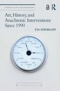 Art, History, and Anachronic Interventions Since 1990_cover