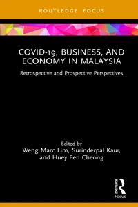 COVID-19, Business, and Economy in Malaysia_cover