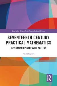 Seventeenth Century Practical Mathematics_cover