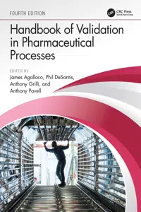 Handbook of Validation in Pharmaceutical Processes, Fourth Edition_cover