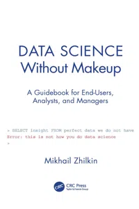 Data Science Without Makeup_cover