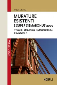 Murature esistenti e Super Sismabonus 2020_cover