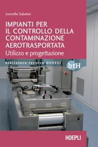 Impianti per il controllo della contaminazione aeroportata_cover