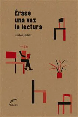 Érase una vez la lectura