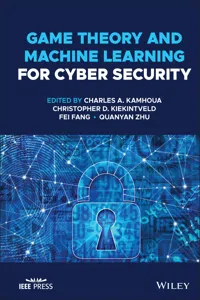 Game Theory and Machine Learning for Cyber Security_cover