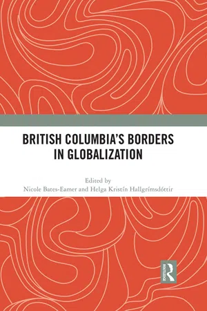 British Columbia's Borders in Globalization