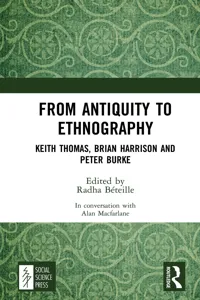 From Antiquity to Ethnography_cover