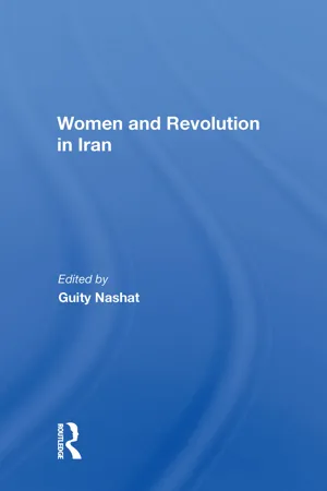 Women And Revolution In Iran