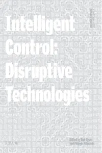 Design Studio Vol. 2: Intelligent Control_cover
