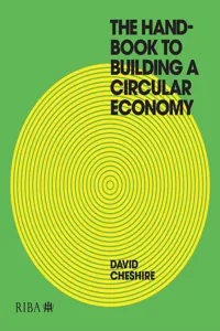 The Handbook to Building a Circular Economy_cover