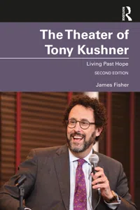 The Theater of Tony Kushner_cover
