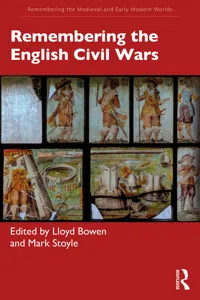 Remembering the English Civil Wars_cover