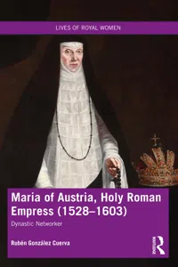 Maria of Austria, Holy Roman Empress_cover