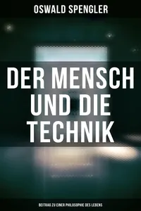 Der Mensch und die Technik_cover