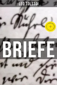 Leo Tolstoi: Briefe_cover
